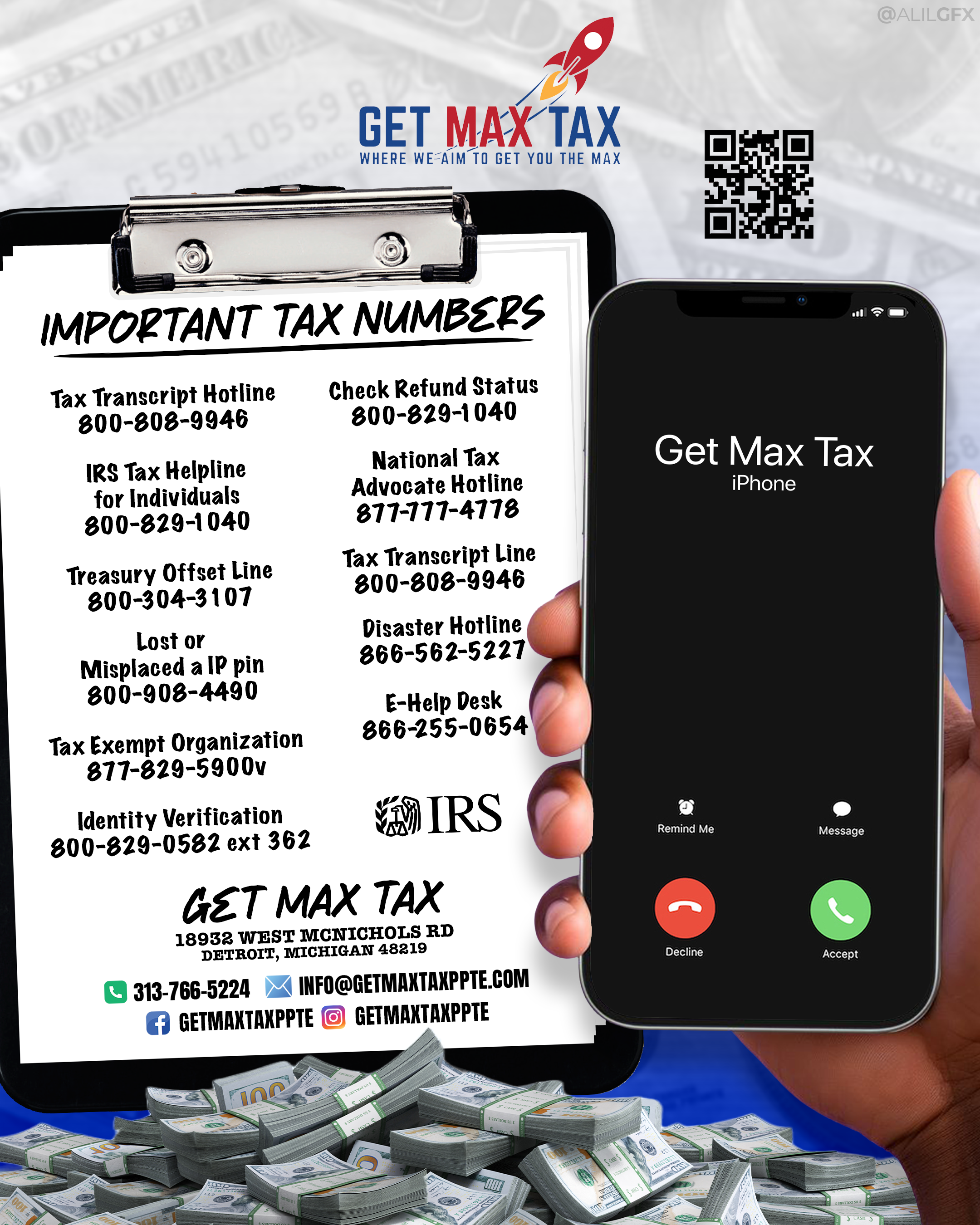 GETMAXTAX PPTE's image