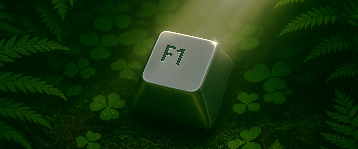 F1/NX - IT with Clarity.'s image