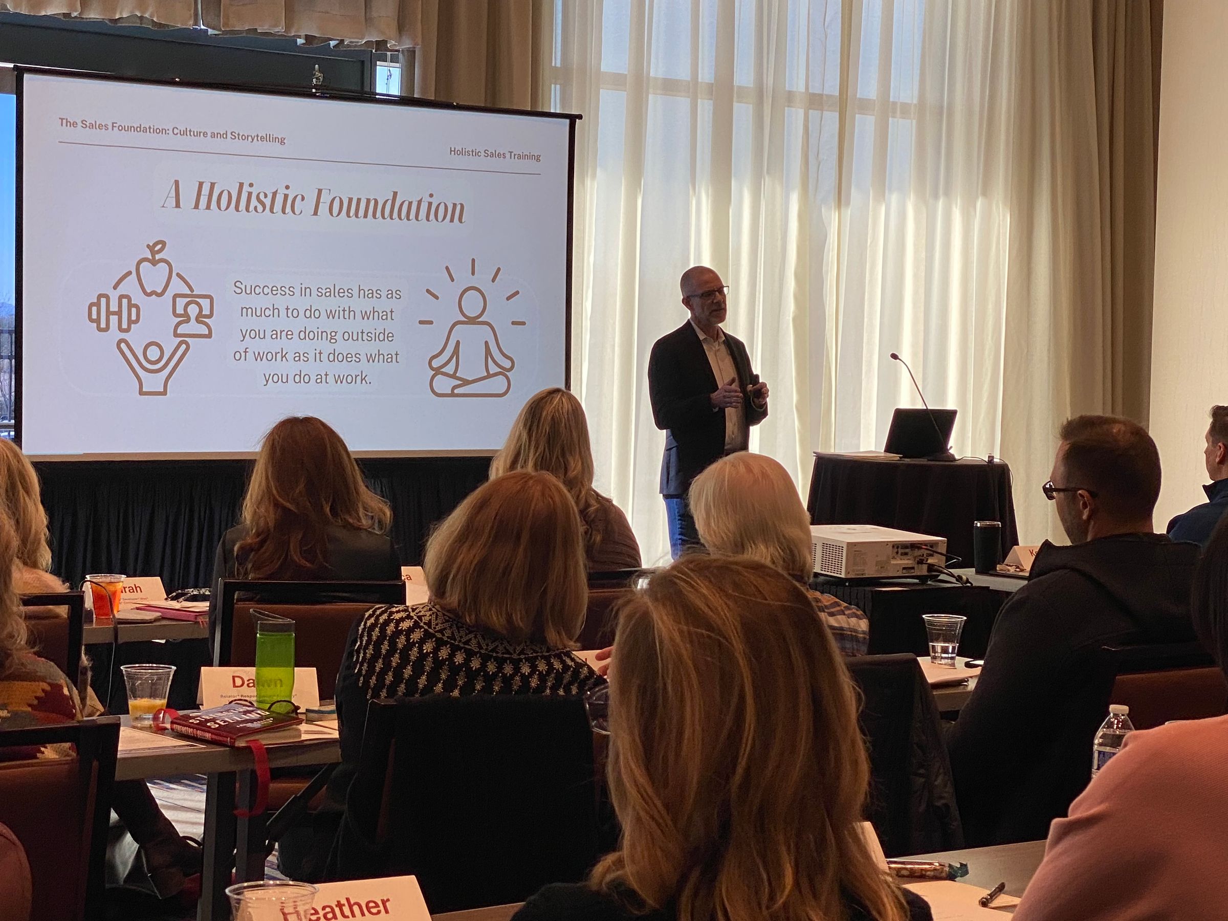 Holistic Sales Training's image