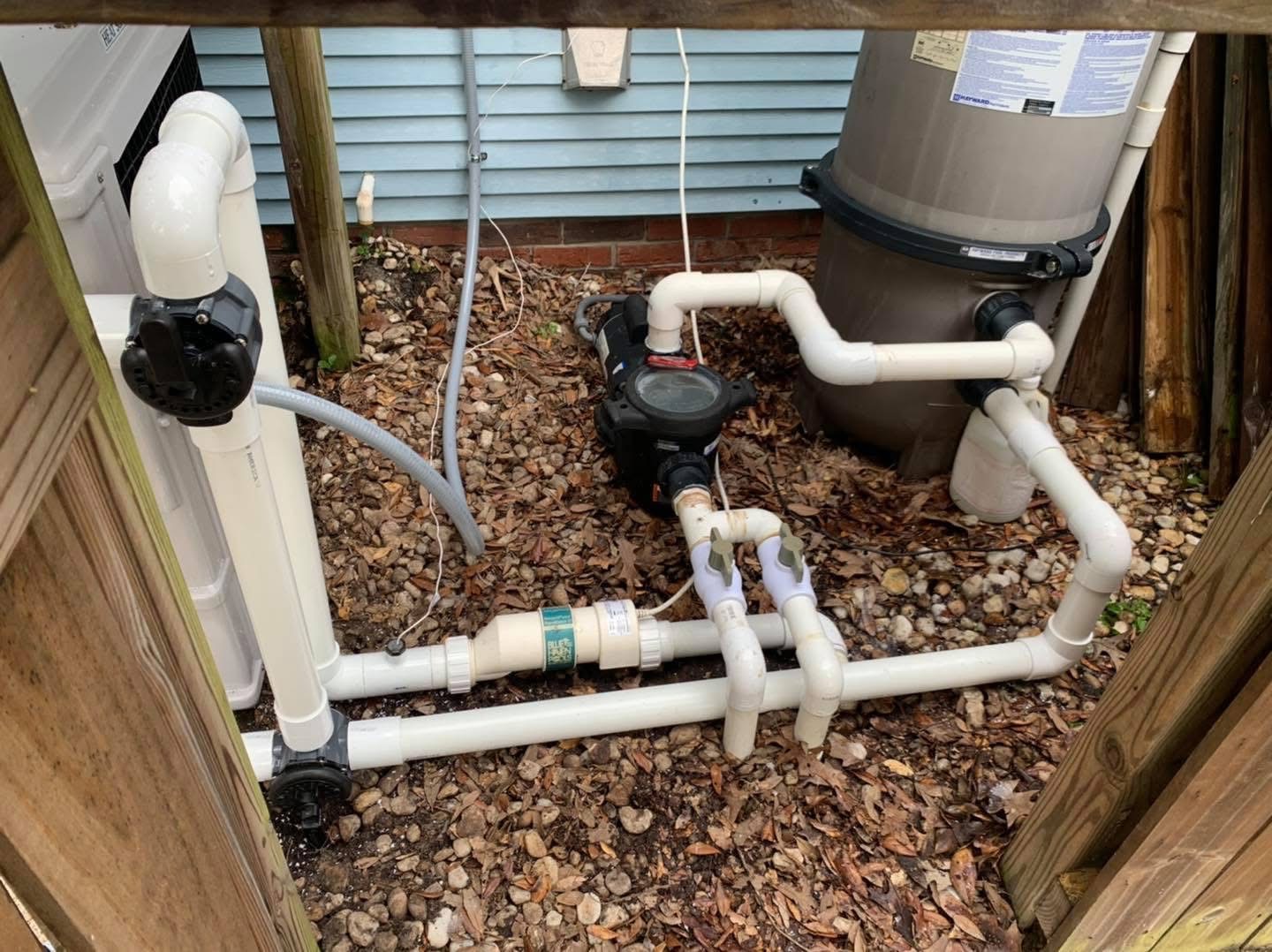 Tri-Cities Pool Maintenance & Repair - Poor Valley Pools's image