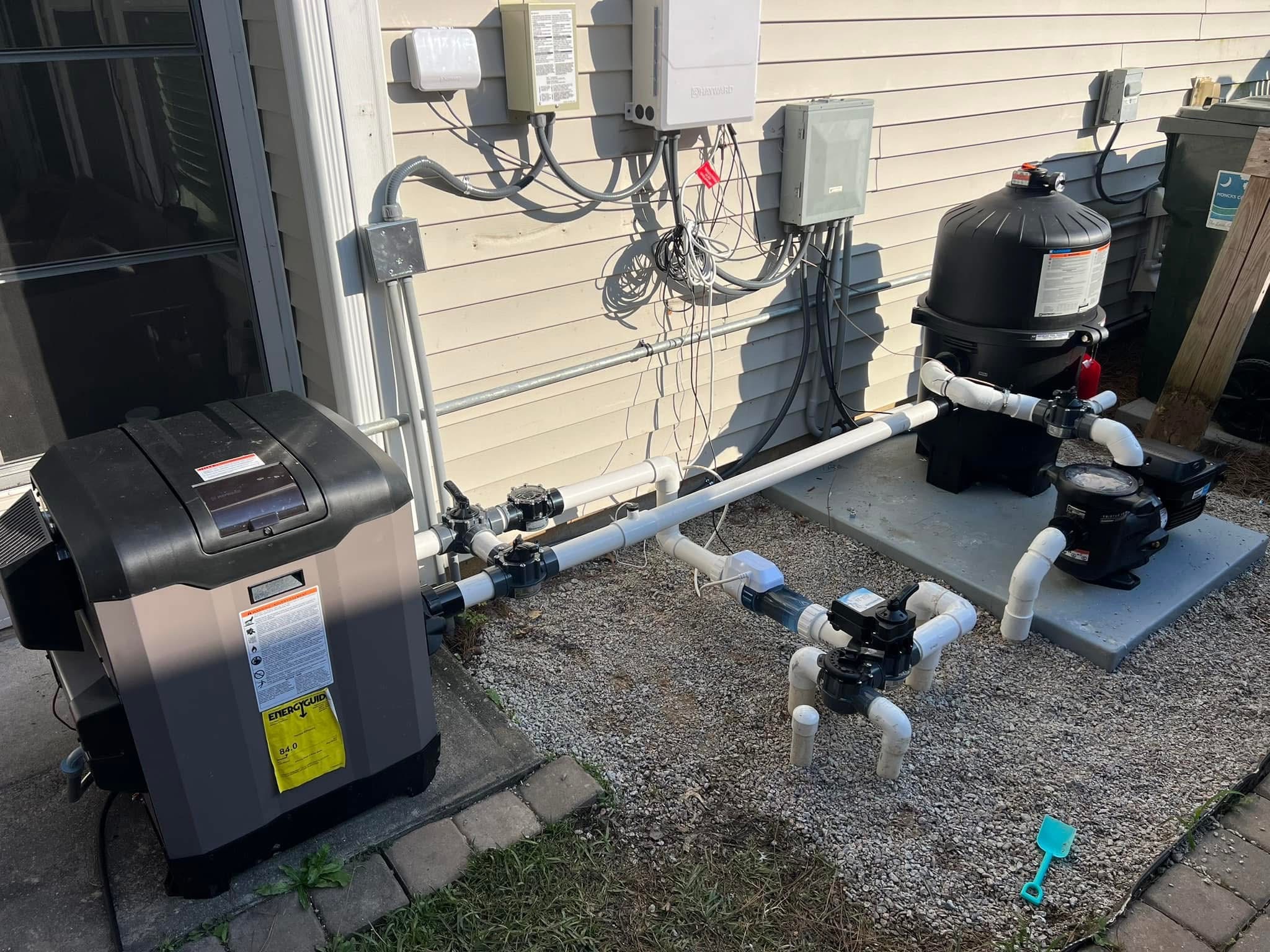 Tri-Cities Pool Maintenance & Repair - Poor Valley Pools's image