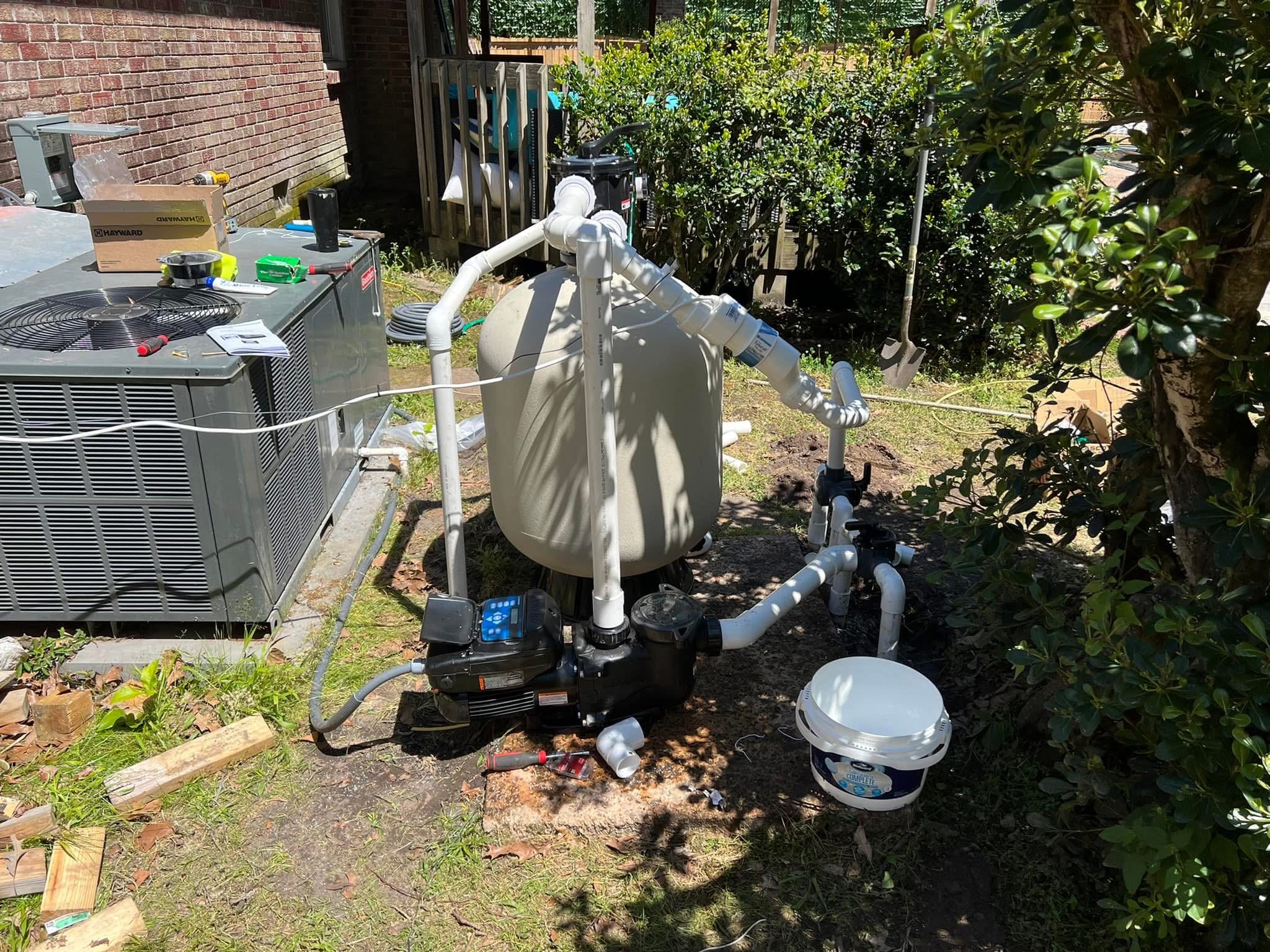 Tri-Cities Pool Maintenance & Repair - Poor Valley Pools's image