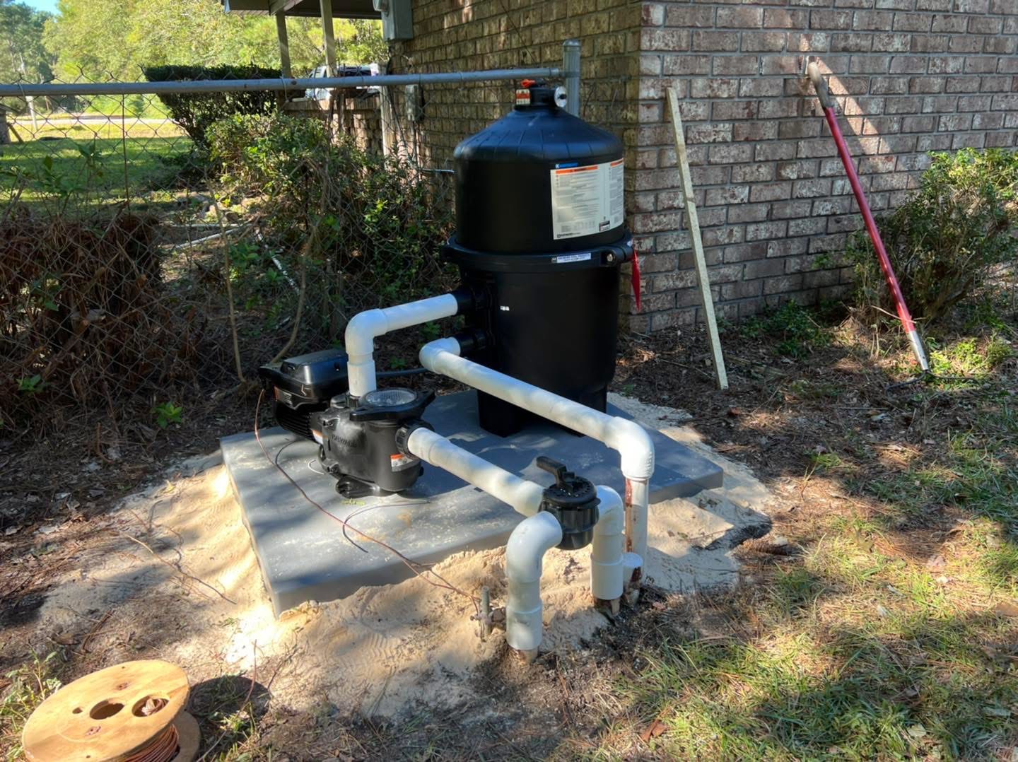 Tri-Cities Pool Maintenance & Repair - Poor Valley Pools's image