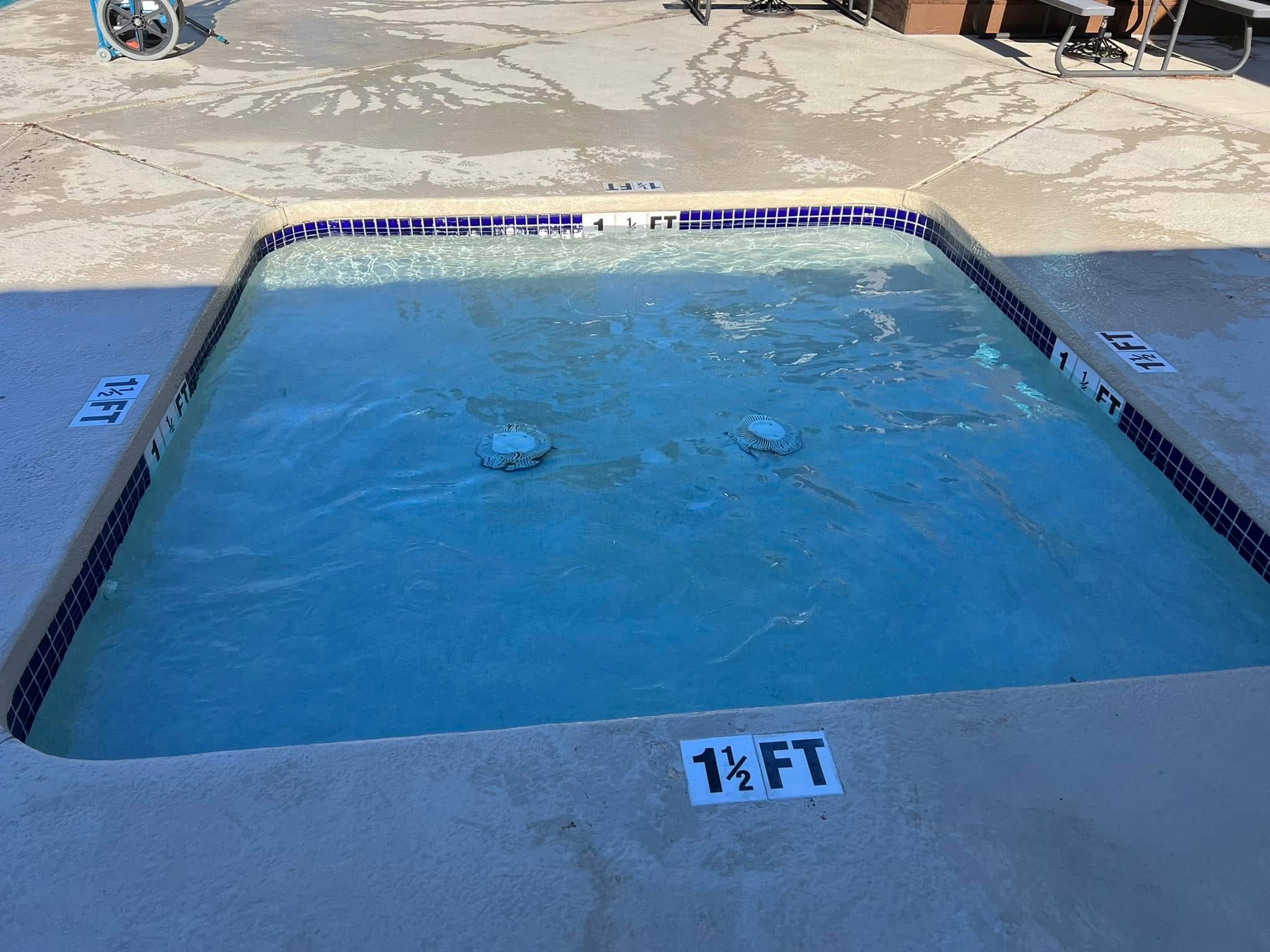 Tri-Cities Pool Maintenance & Repair - Poor Valley Pools's image