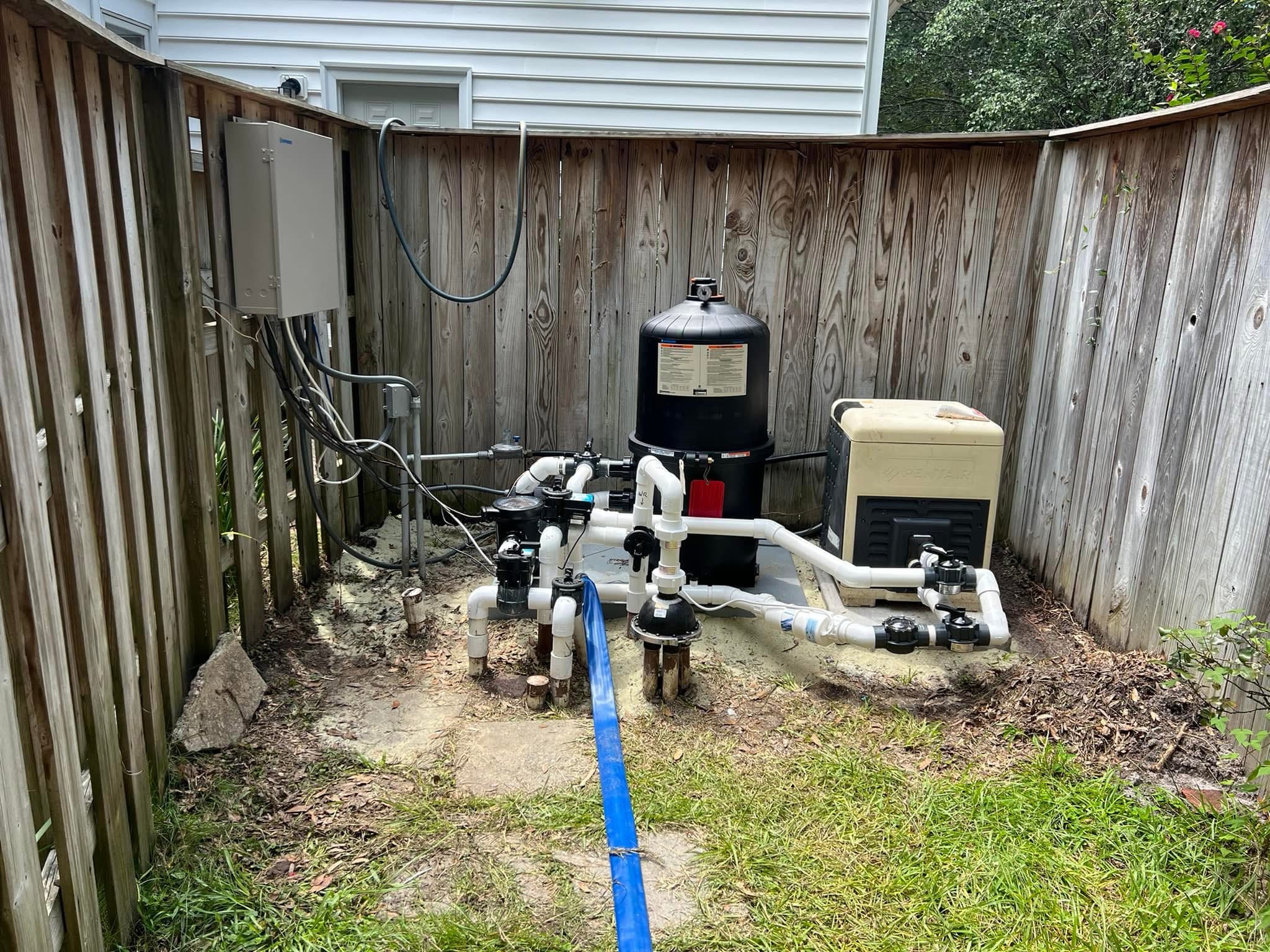 Tri-Cities Pool Maintenance & Repair - Poor Valley Pools's image