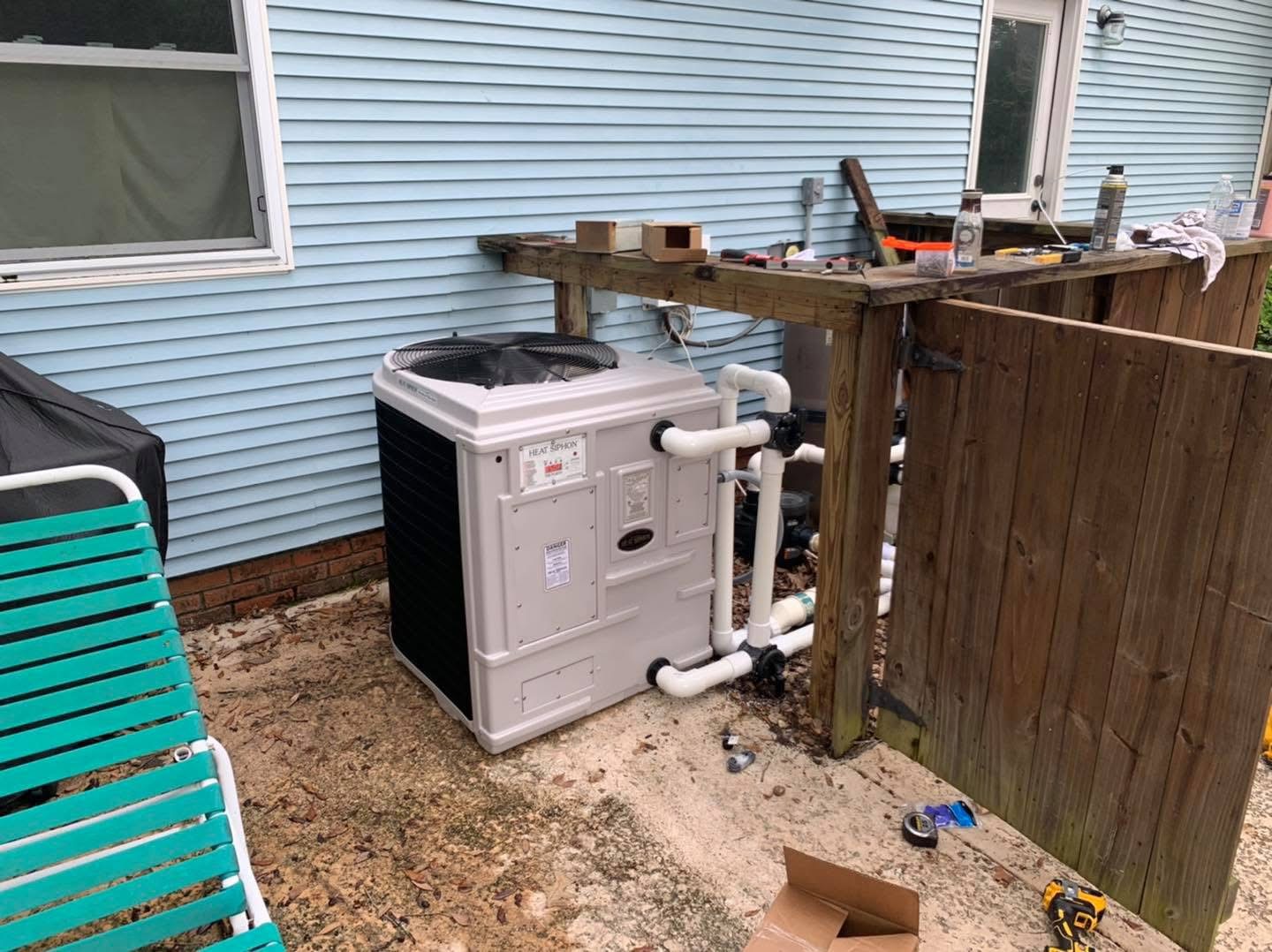 Tri-Cities Pool Maintenance & Repair - Poor Valley Pools's image