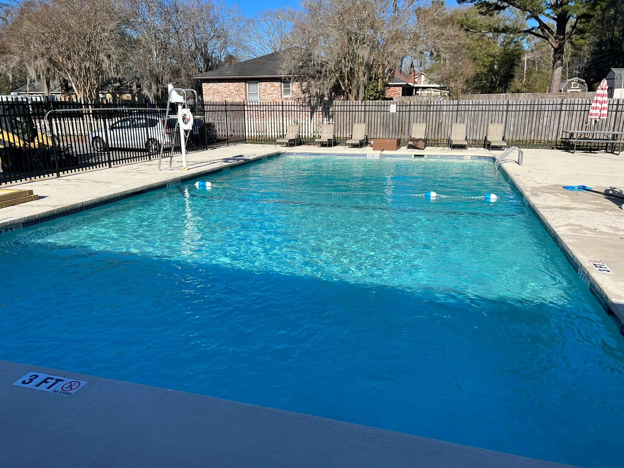 Tri-Cities Pool Maintenance & Repair - Poor Valley Pools's image