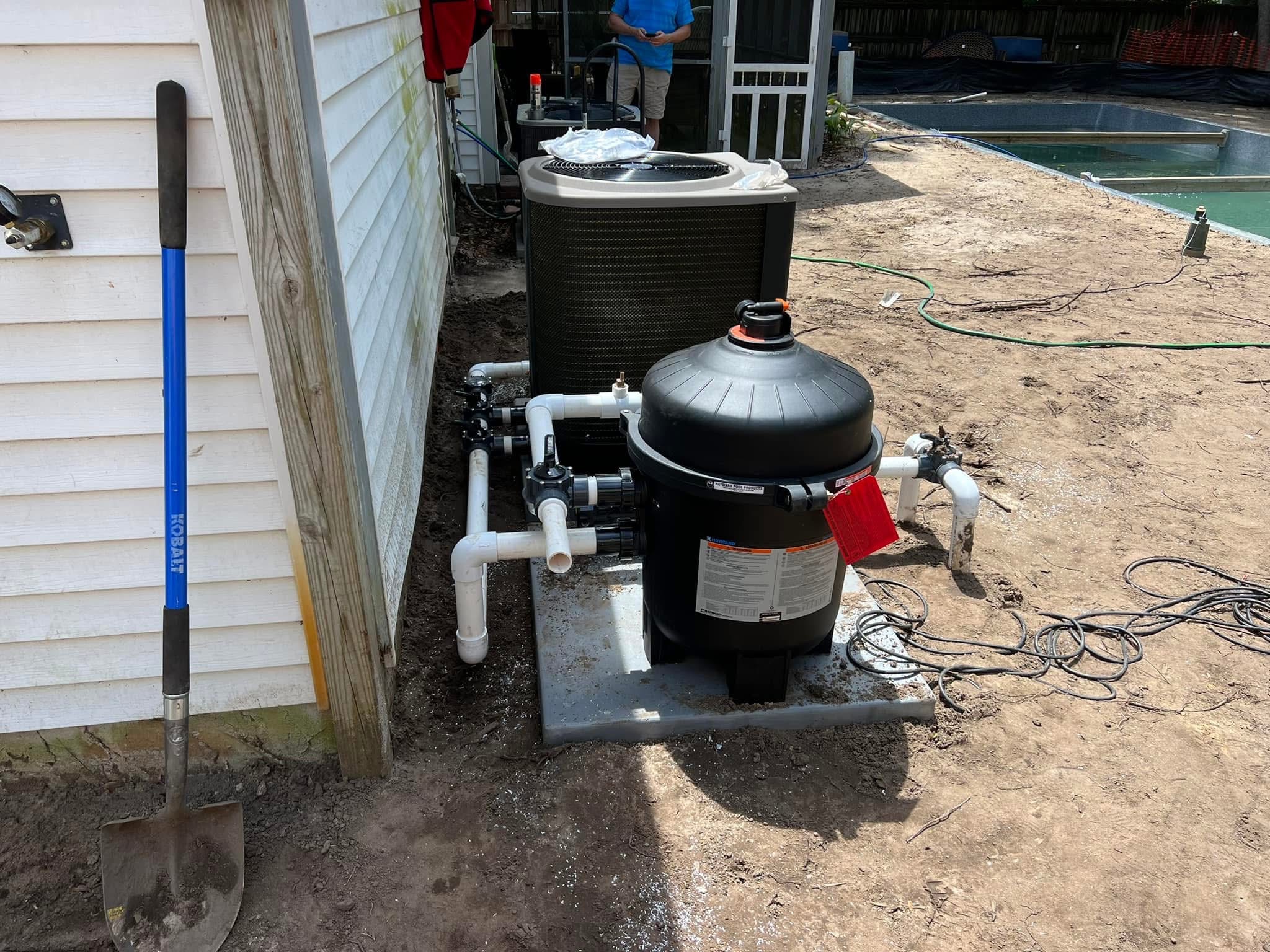 Tri-Cities Pool Maintenance & Repair - Poor Valley Pools's image