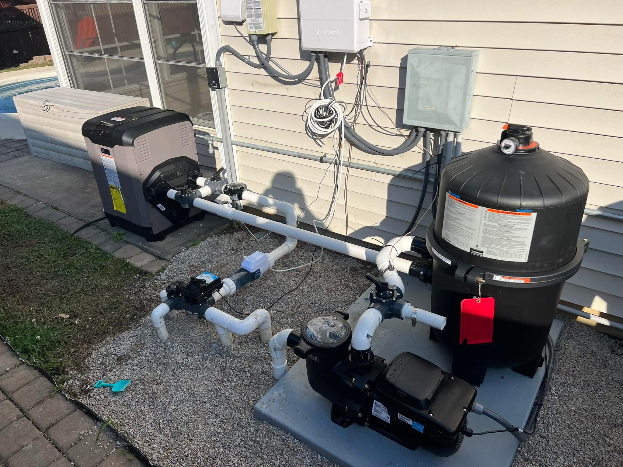 Tri-Cities Pool Maintenance & Repair - Poor Valley Pools's image