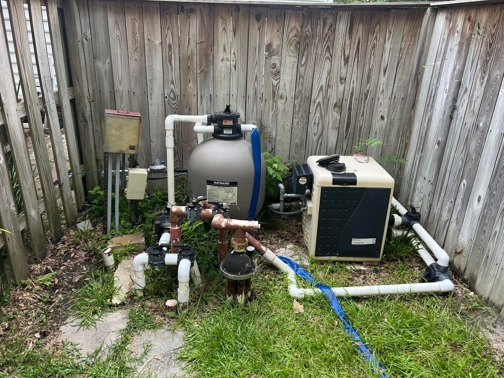 Tri-Cities Pool Maintenance & Repair - Poor Valley Pools's image