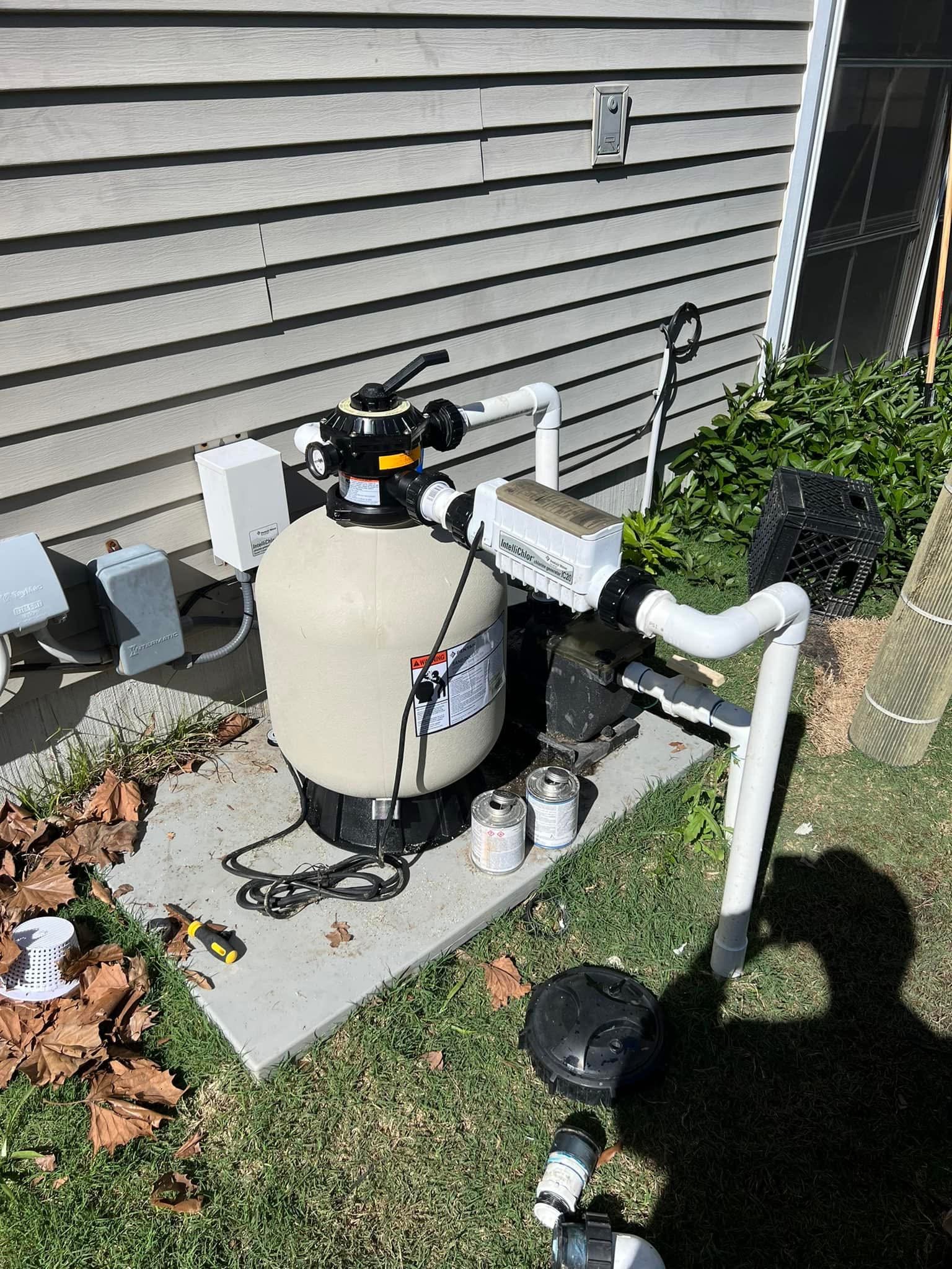 Tri-Cities Pool Maintenance & Repair - Poor Valley Pools's image