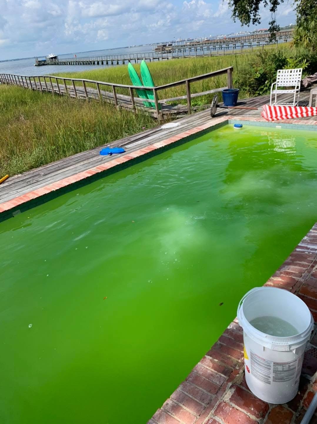 Tri-Cities Pool Maintenance & Repair - Poor Valley Pools's image