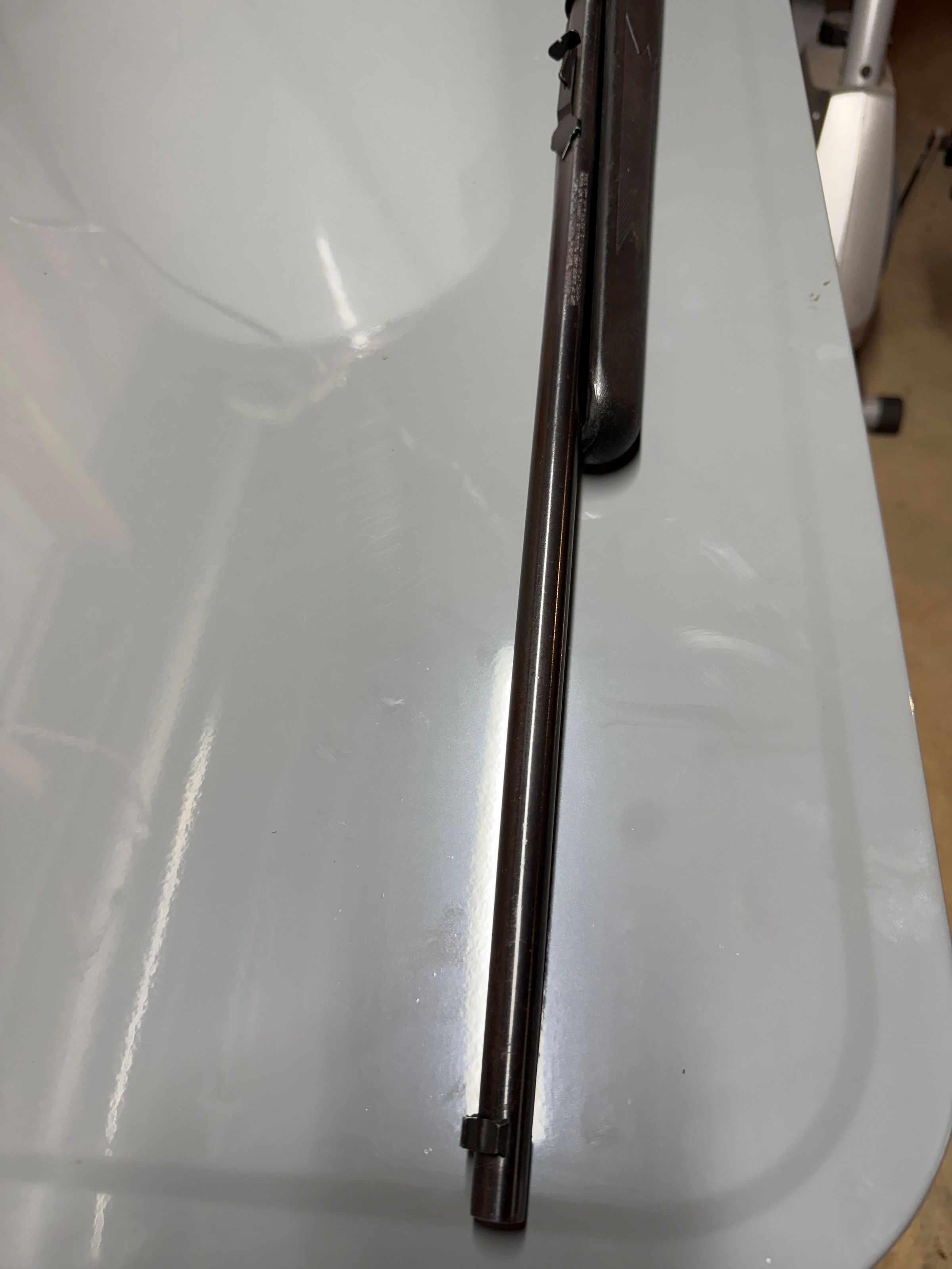 Savage Mark II After