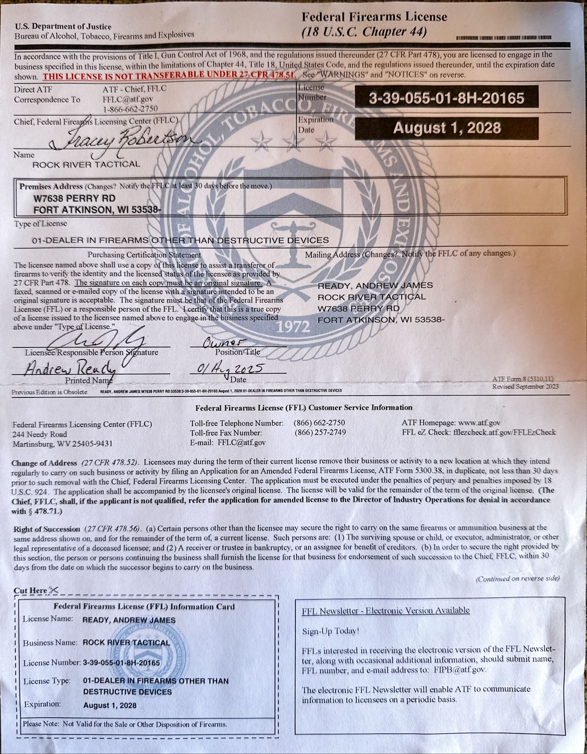 Rock River Tactical's image