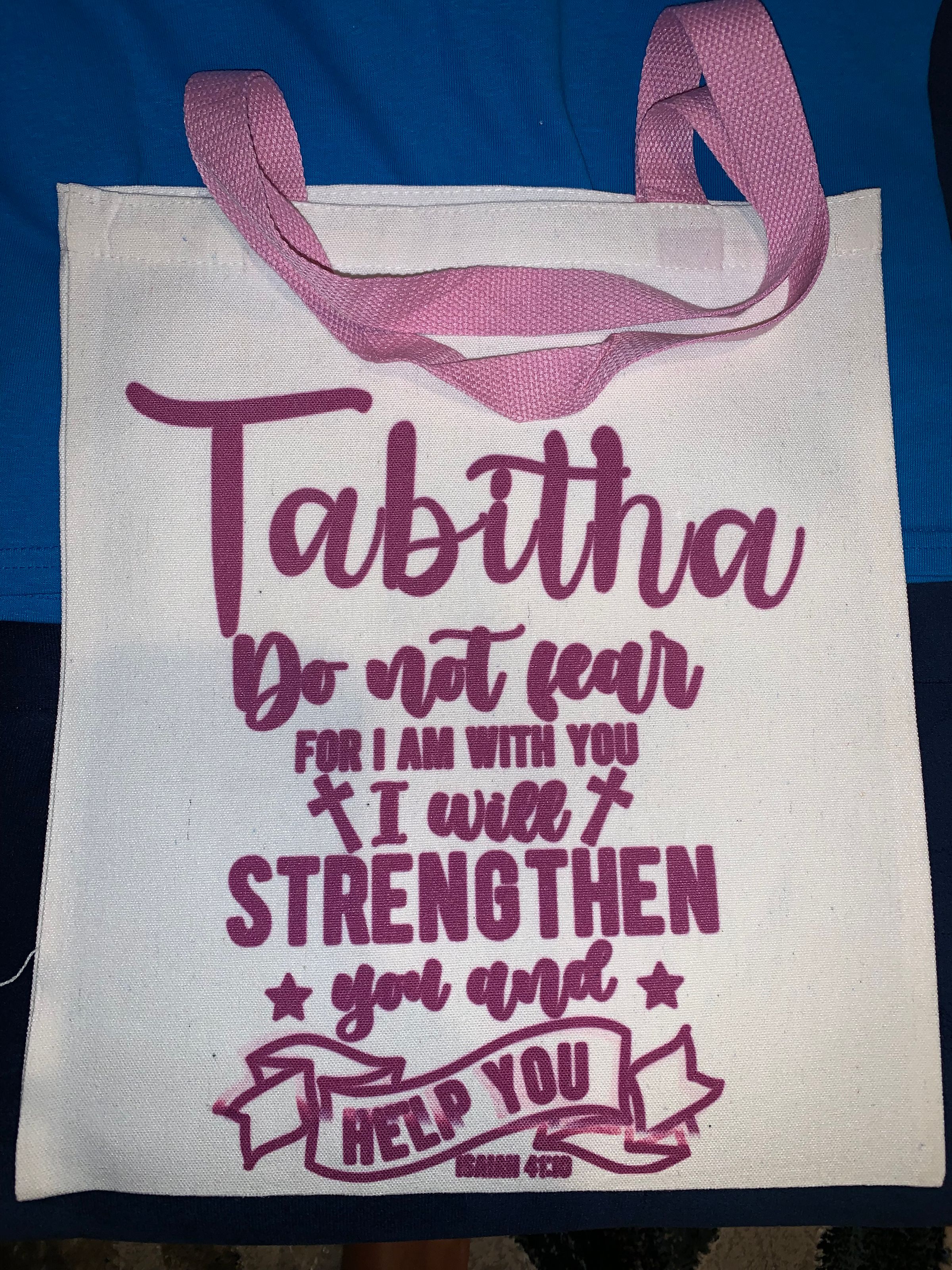Hand bag  sublimation 