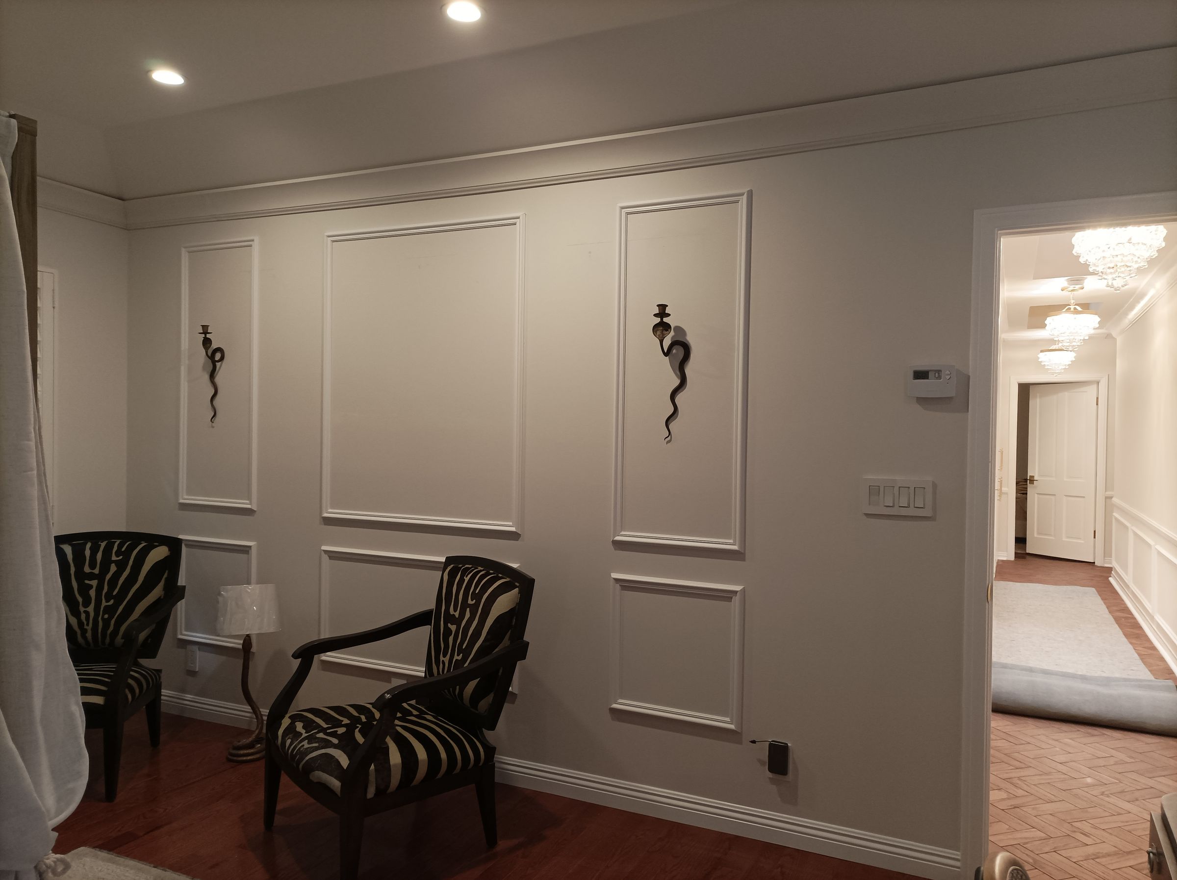 Decorative wall panels – elegant interior design finish