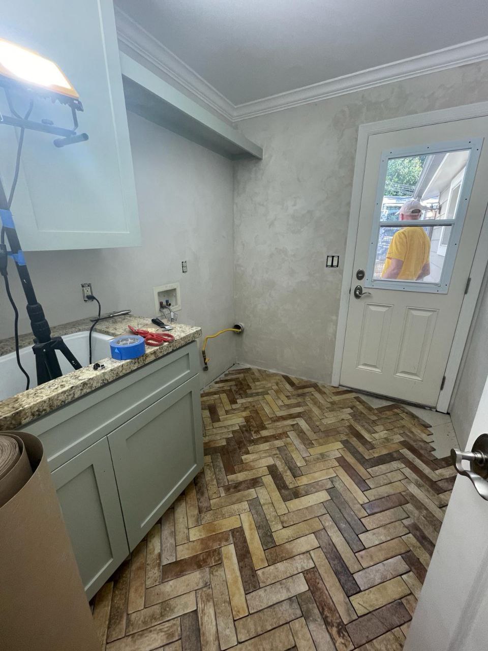 limewash painting, Los Angeles, CA