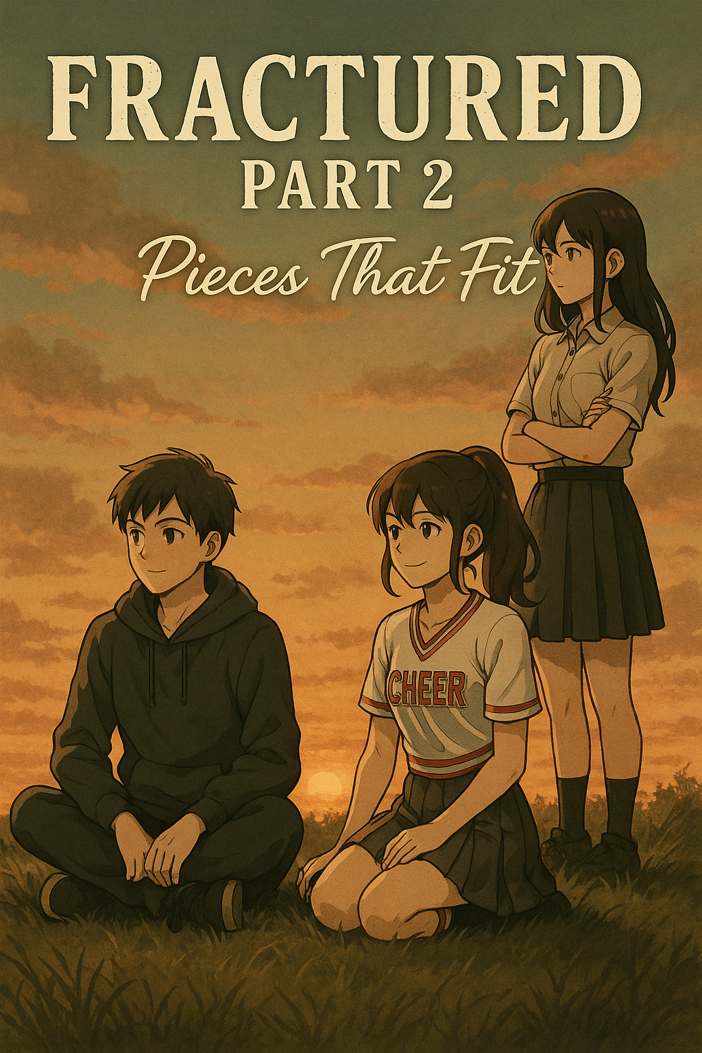 Fractured Part 2: Pieces that fit