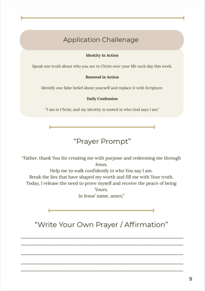 Application Challenge