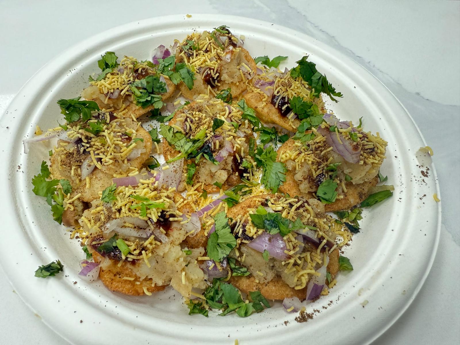 JP Pani Puri's image