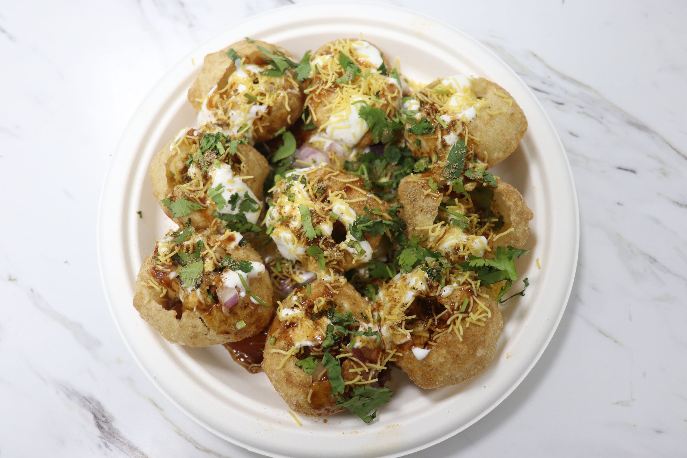 JP Pani Puri's image