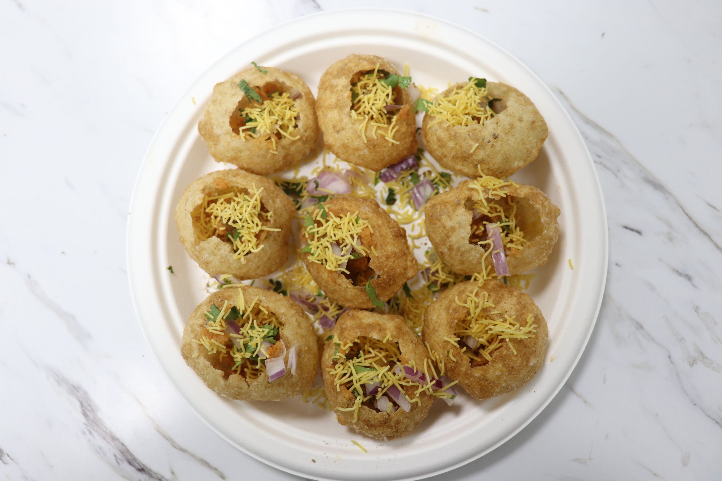 JP Pani Puri's image
