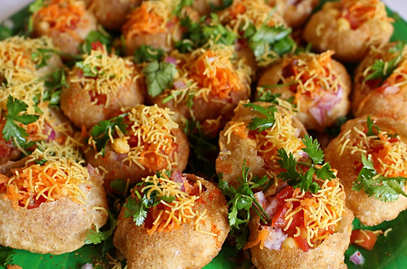 JP Pani Puri's image