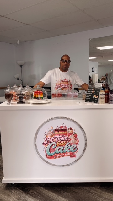 Denise Renee Let Them Eat Cake