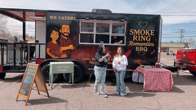Mariah Rodgers Smoke Ring Romantics BBQ