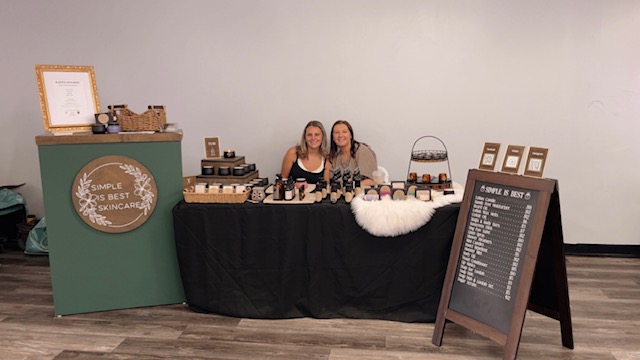 Sydney Barrett Insta: @Simpleisbestskincare