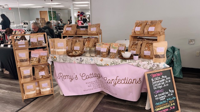 Remy Camacho Remy’s Cottage Confections 