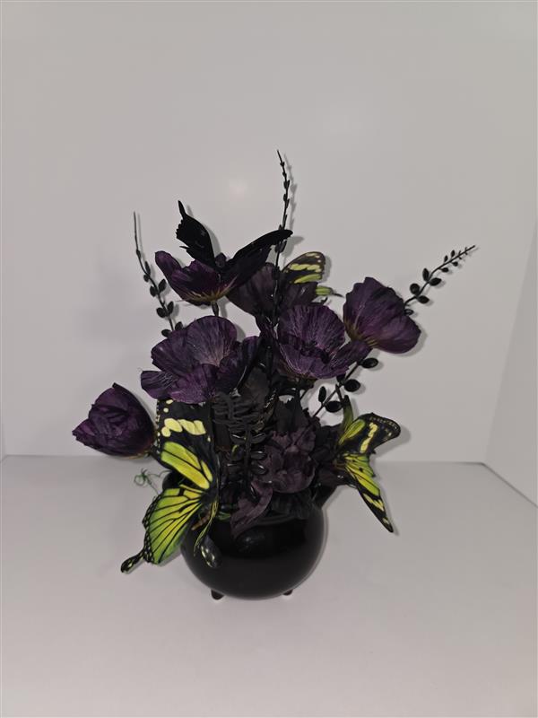 Small Butterfly Cauldron NCA