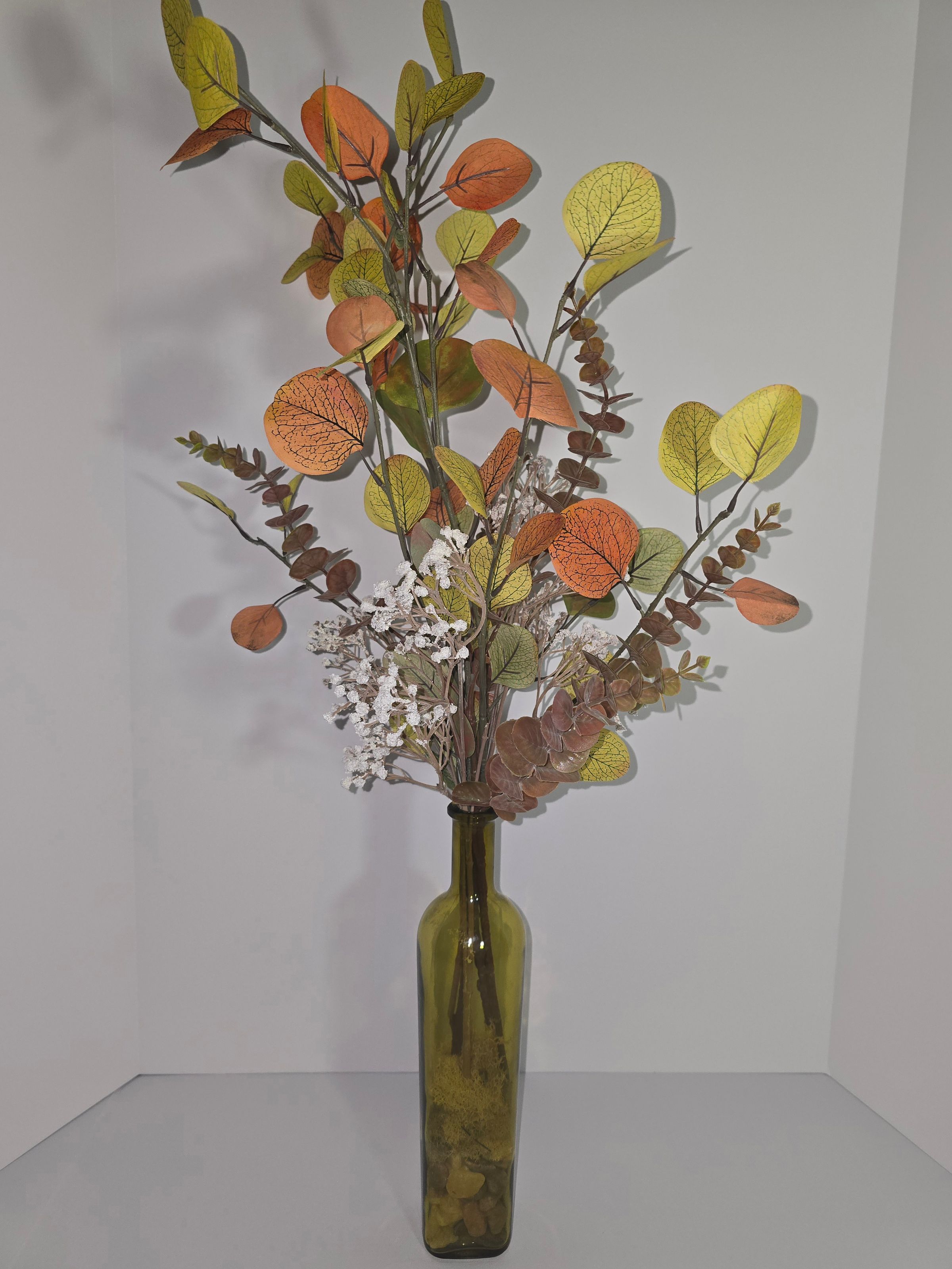 Medium Fall Wine Bottle NCA0052