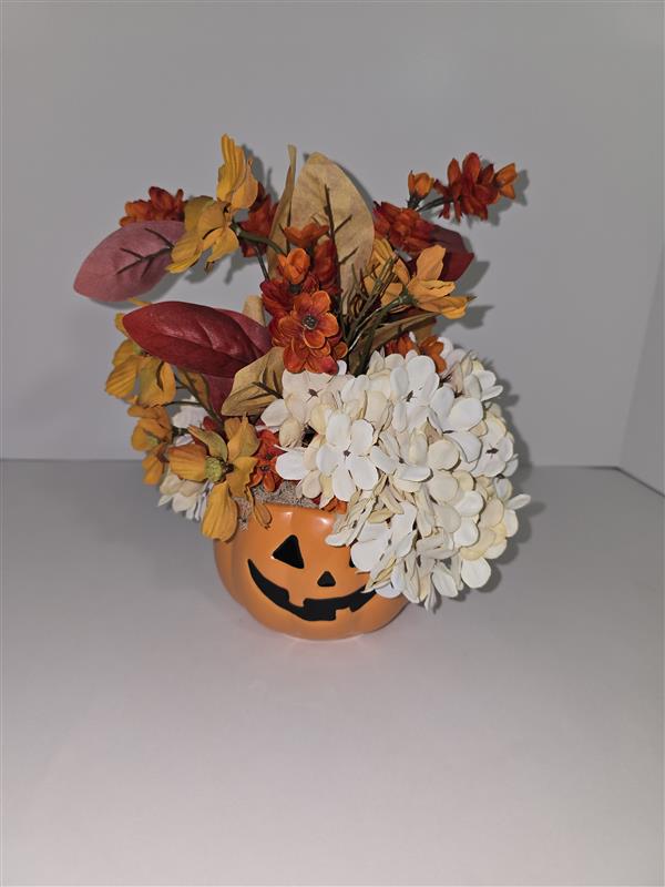 Small Jack-O-Lantern NCA