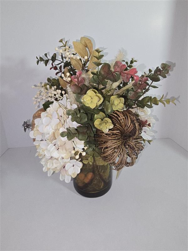 Medium Fall Eucalyptus Vase NCA
