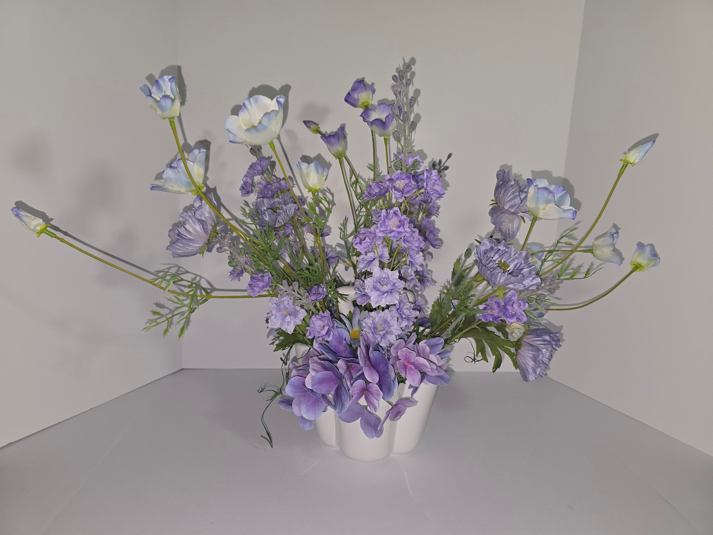 Large Purple Vessel NCA0048