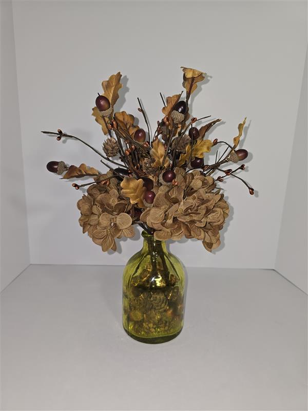 Small Acorn Vase NCA