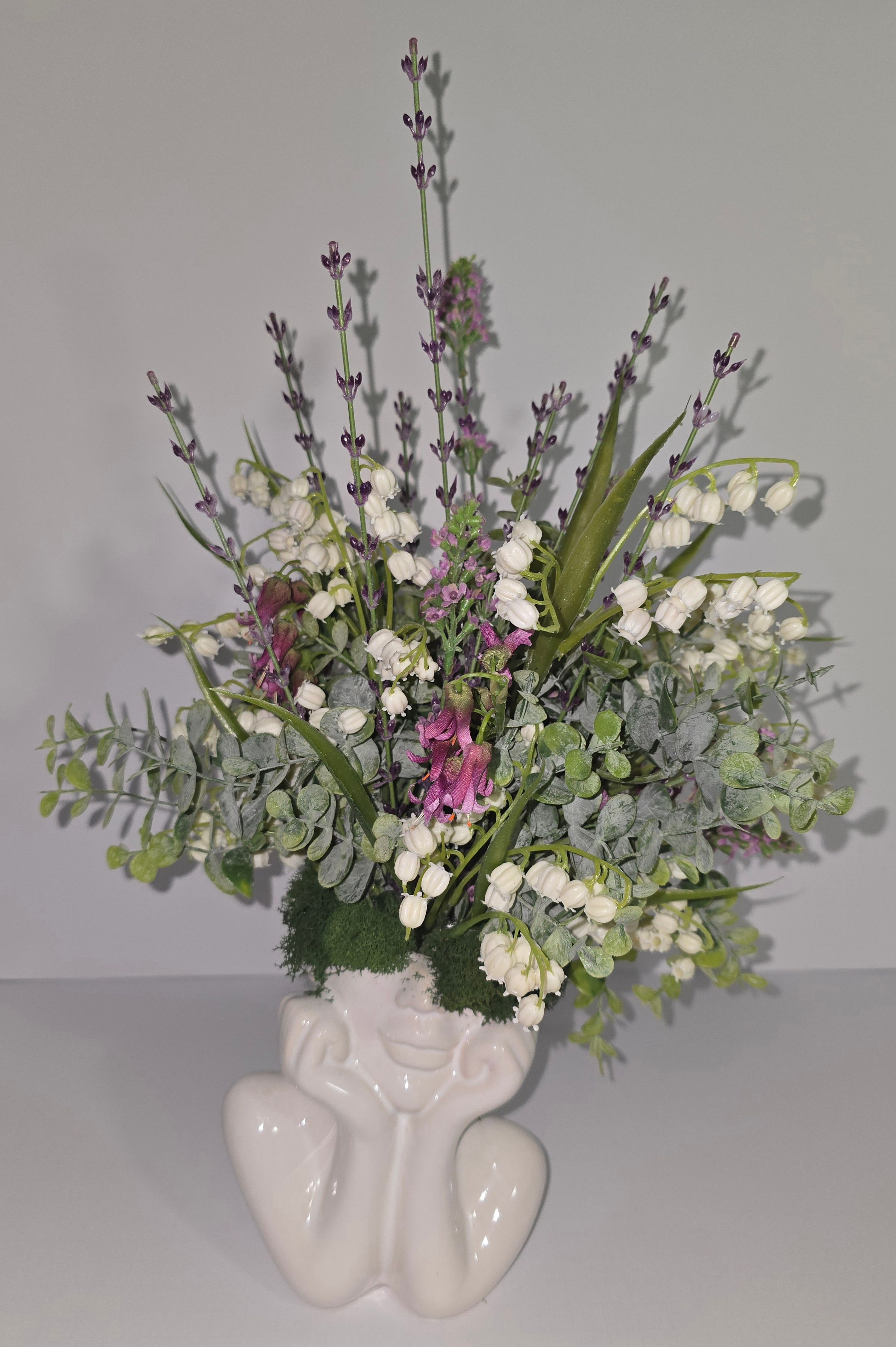 Medium Lavender Head NCA0047