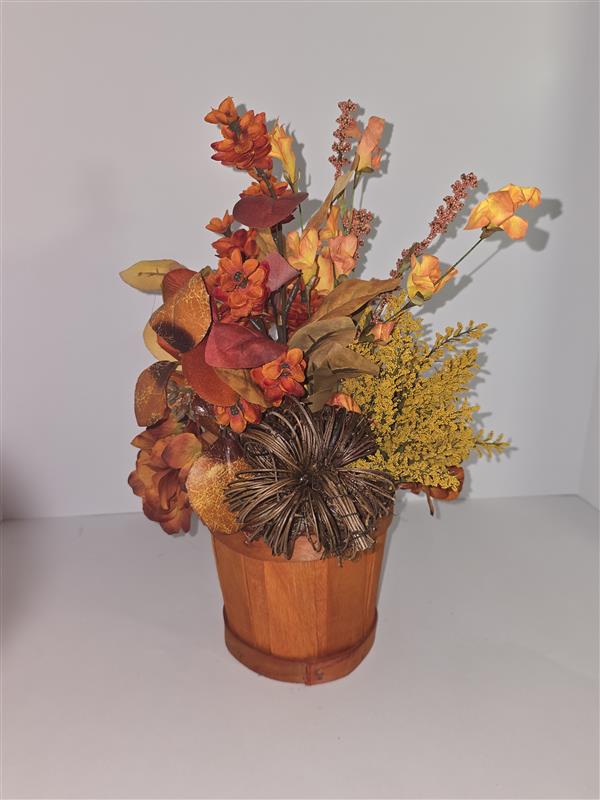 Small Fall Basket NCA