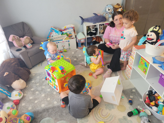 Comfort and Joy Child Development Center's image