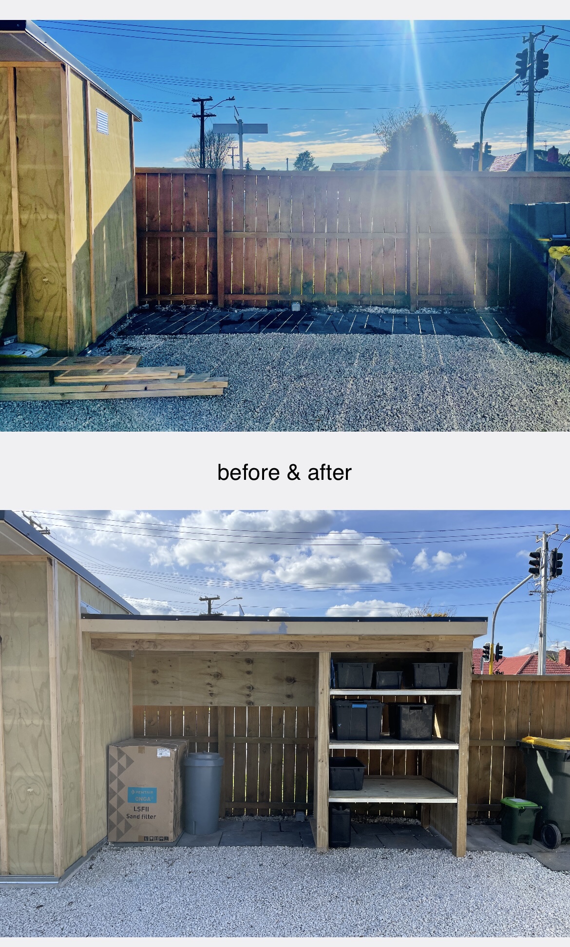 Storage addition for Pukka Pools Ltd.