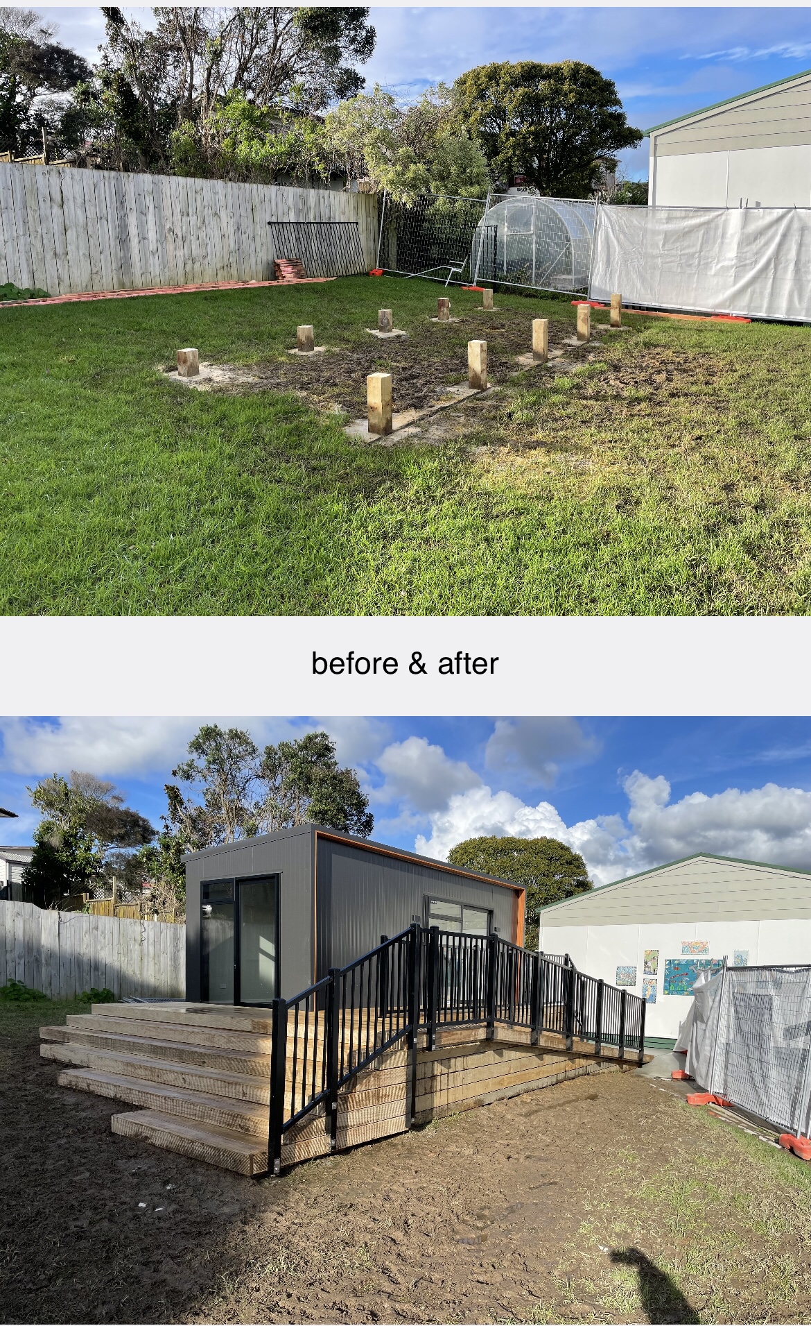 Teacher Pod for Everglade Primary / McDowellGreenGroup