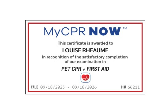 Lou Loves Pets's image