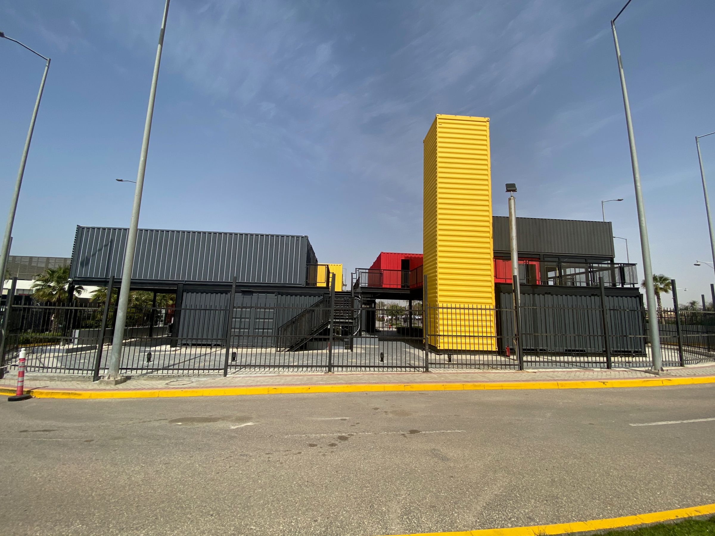 SCI For Contracting & Supplies's image