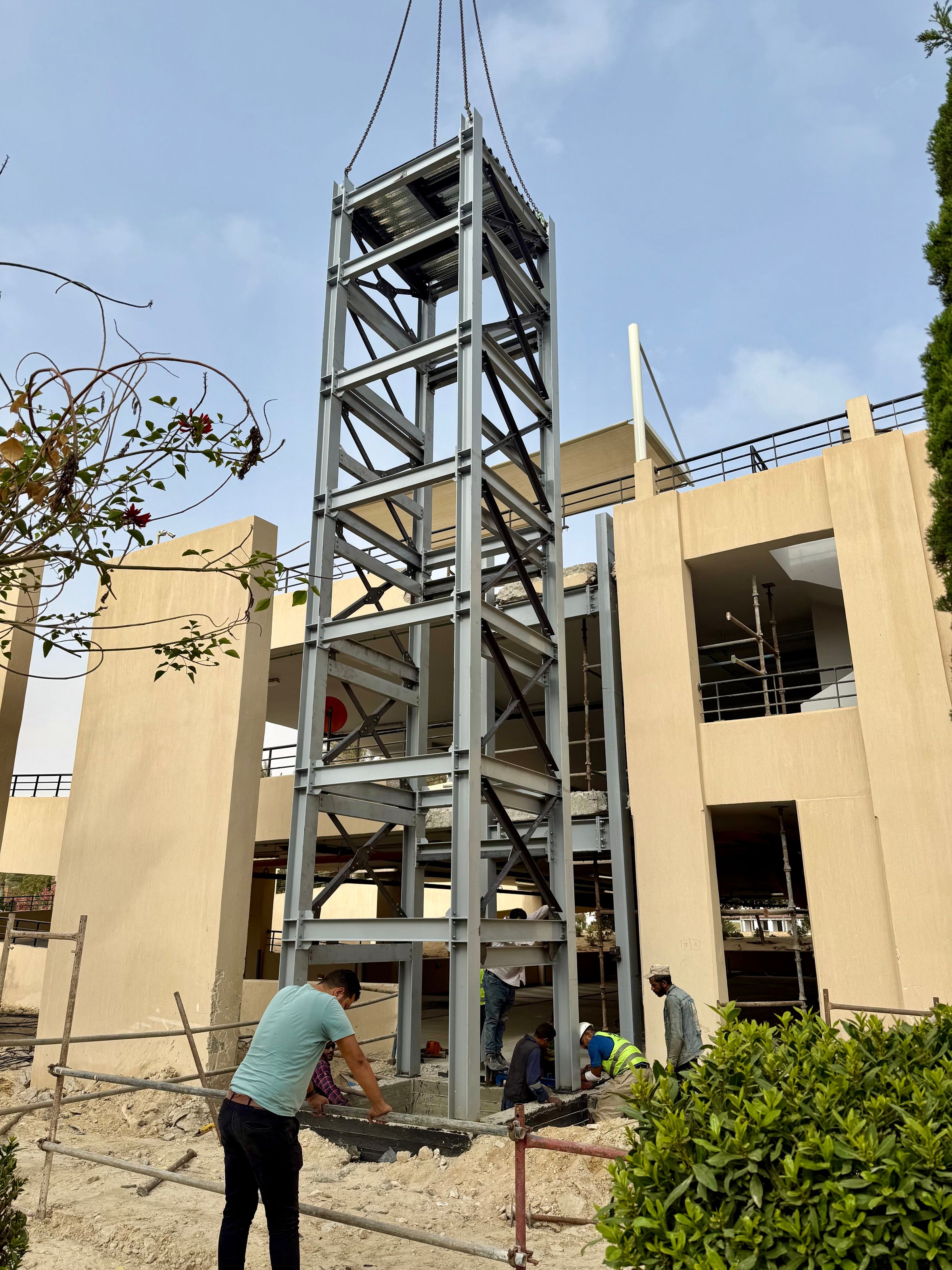 SCI For Contracting & Supplies's image