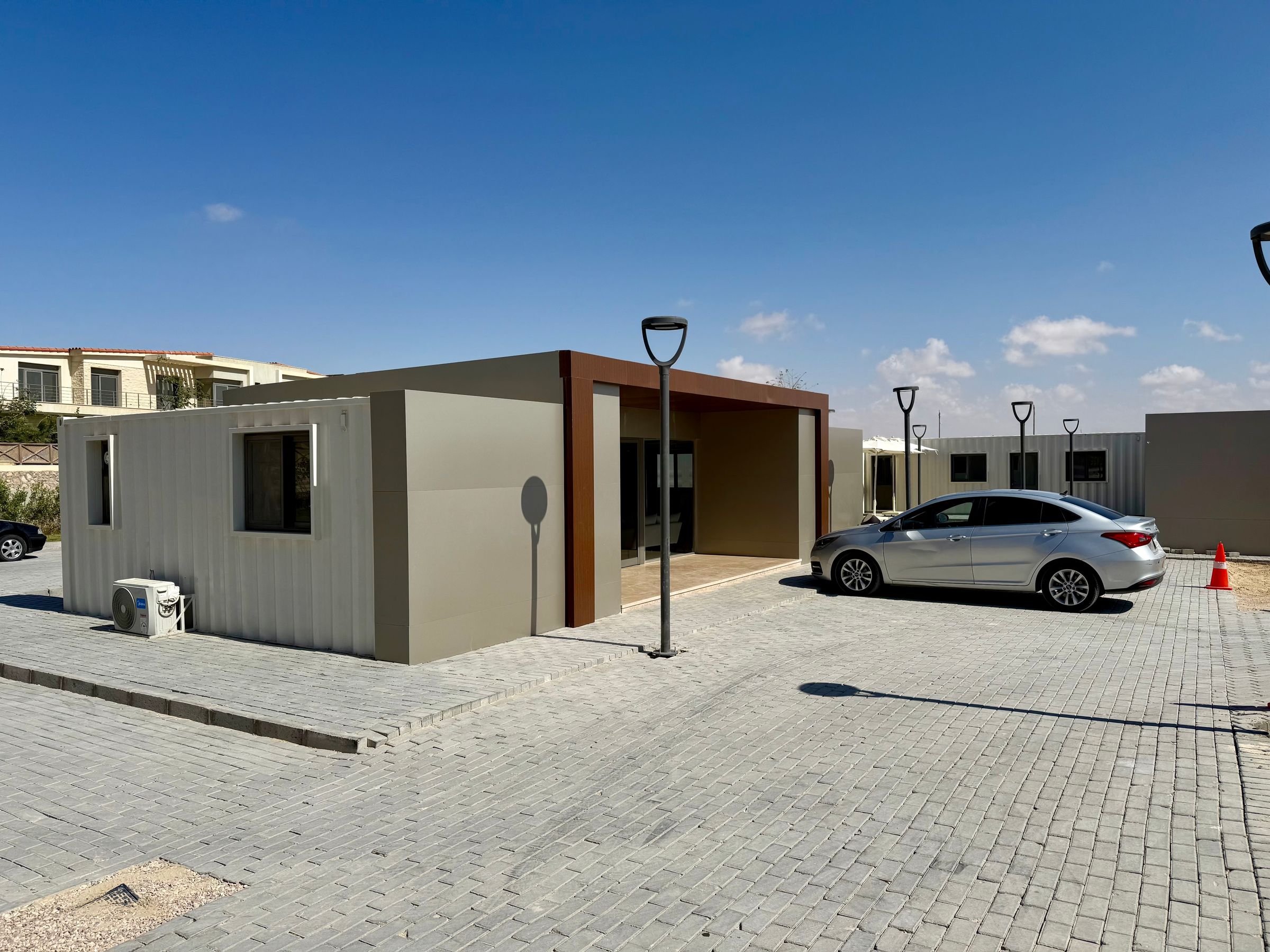 SCI For Contracting & Supplies's image