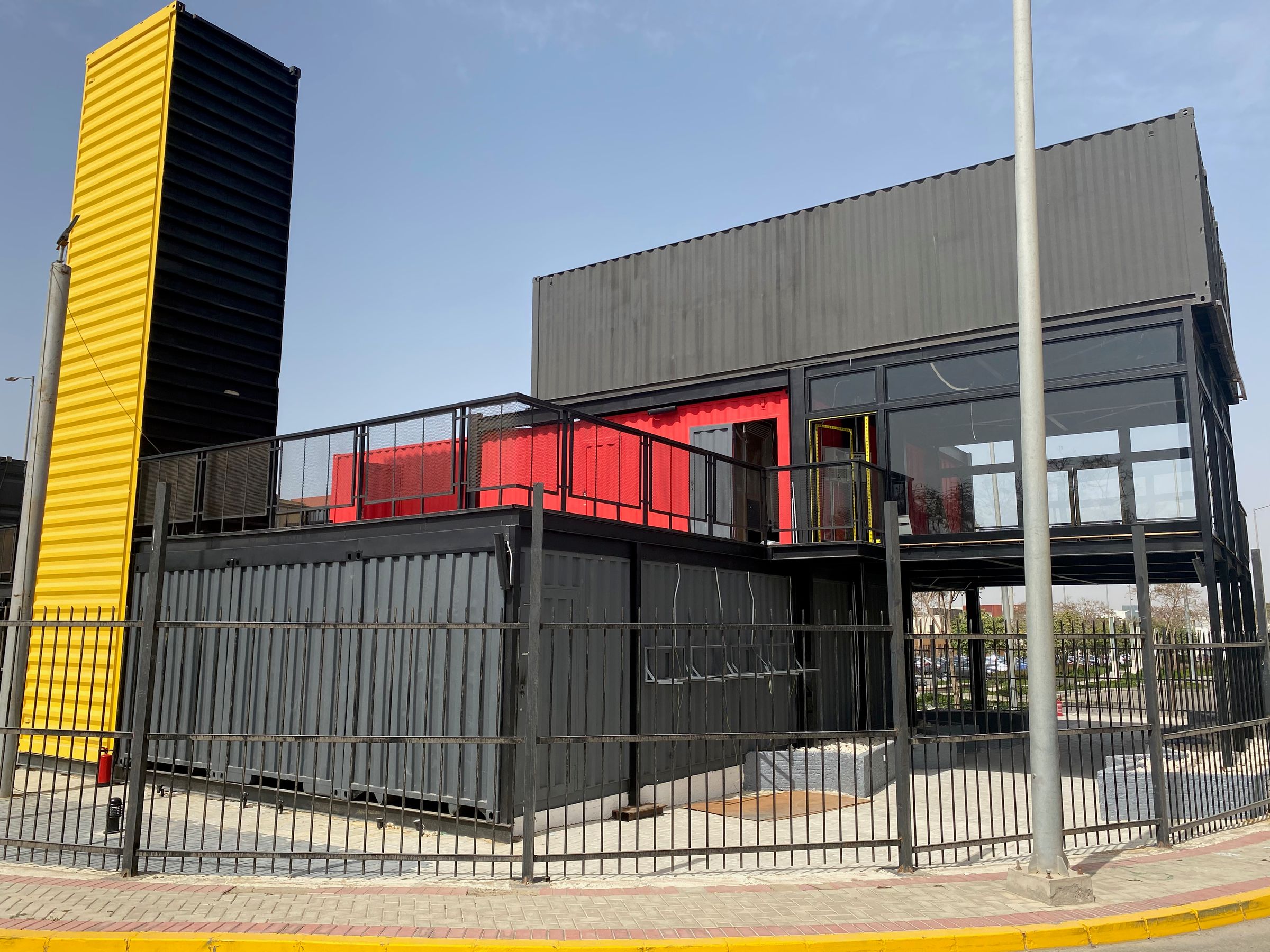 SCI For Contracting & Supplies's image