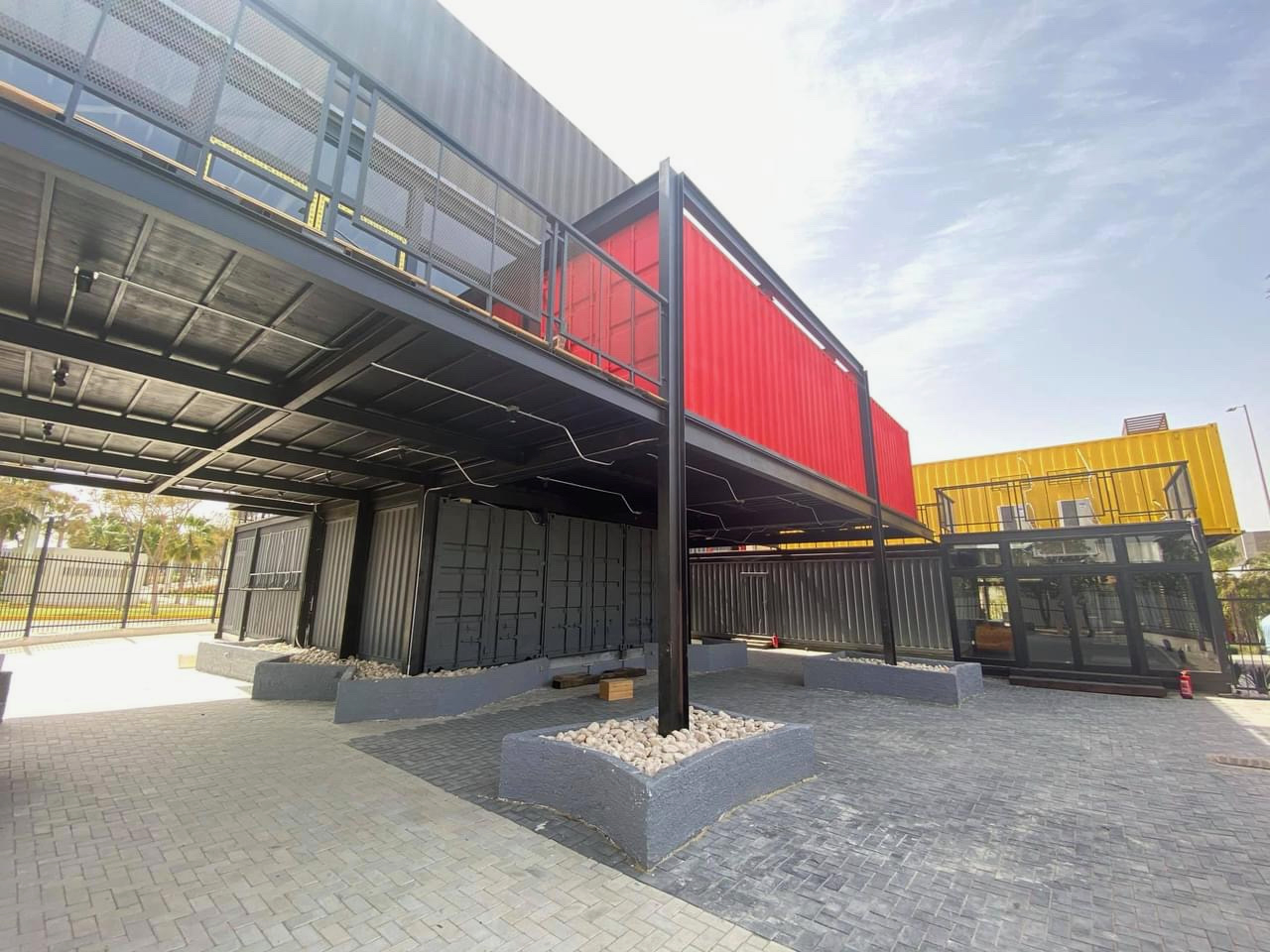 SCI For Contracting & Supplies's image