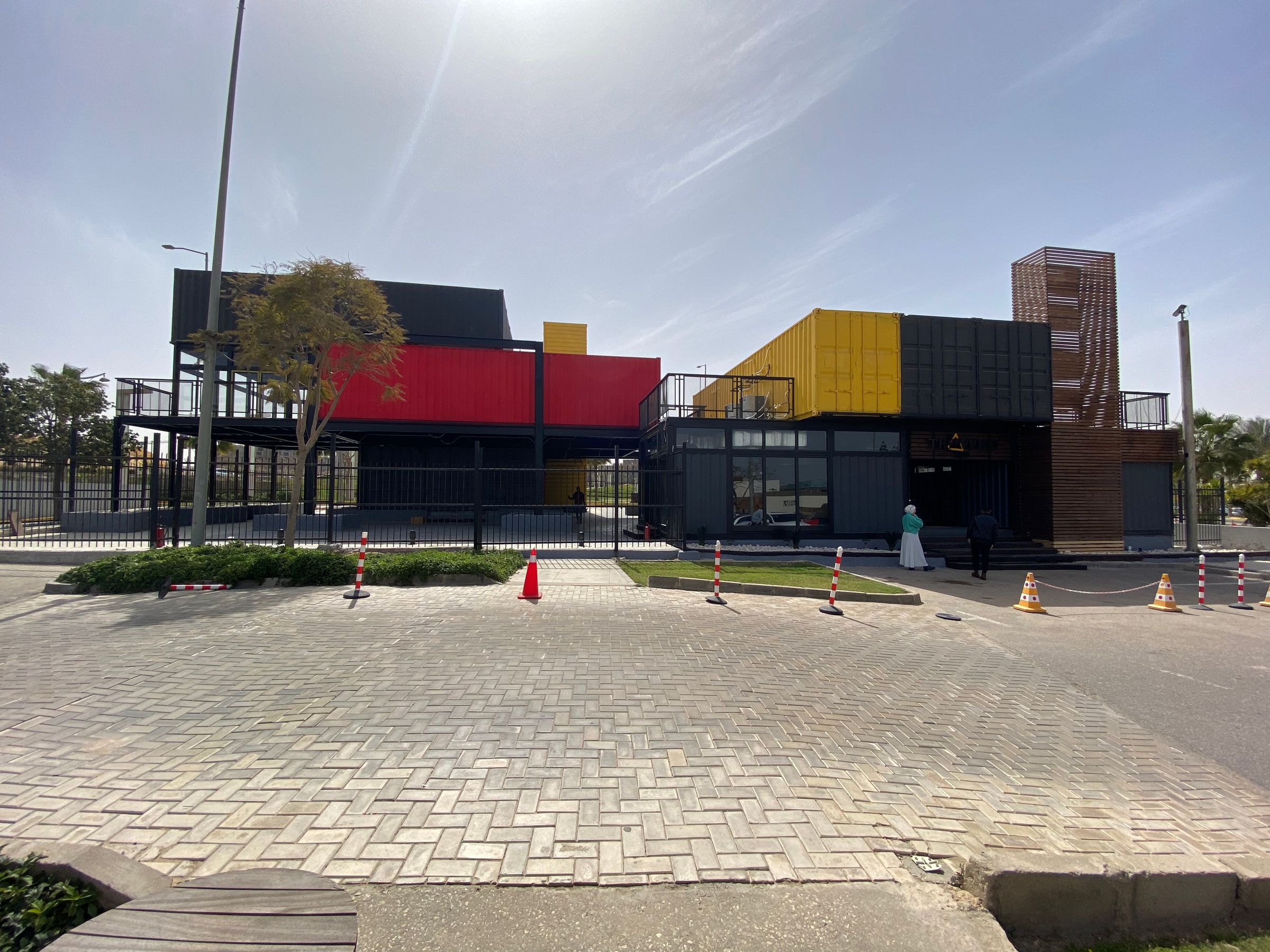 SCI For Contracting & Supplies's image