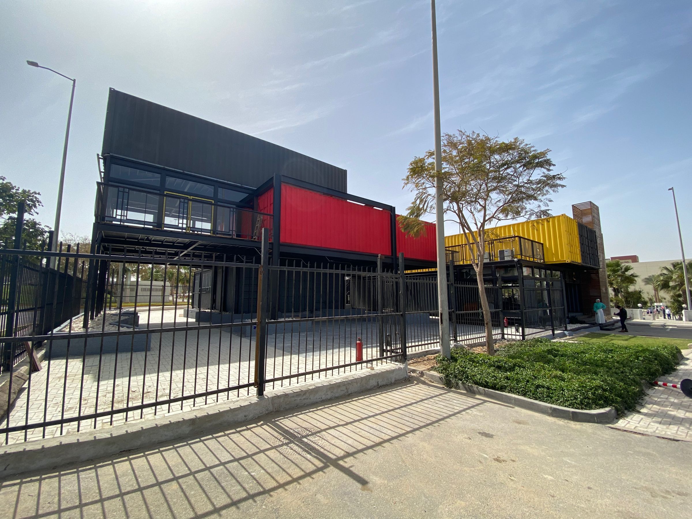 SCI For Contracting & Supplies's image